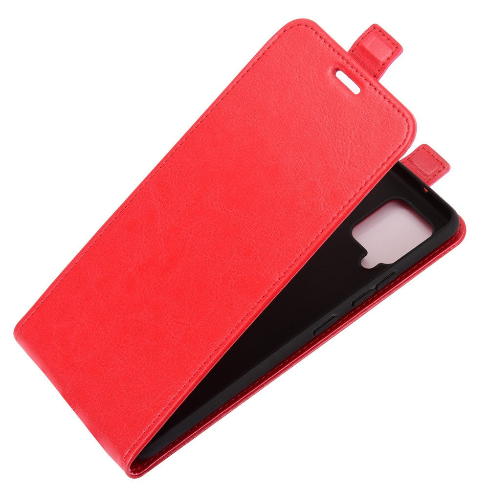 Galaxy A42 - Klassisches Flip Case vertikal