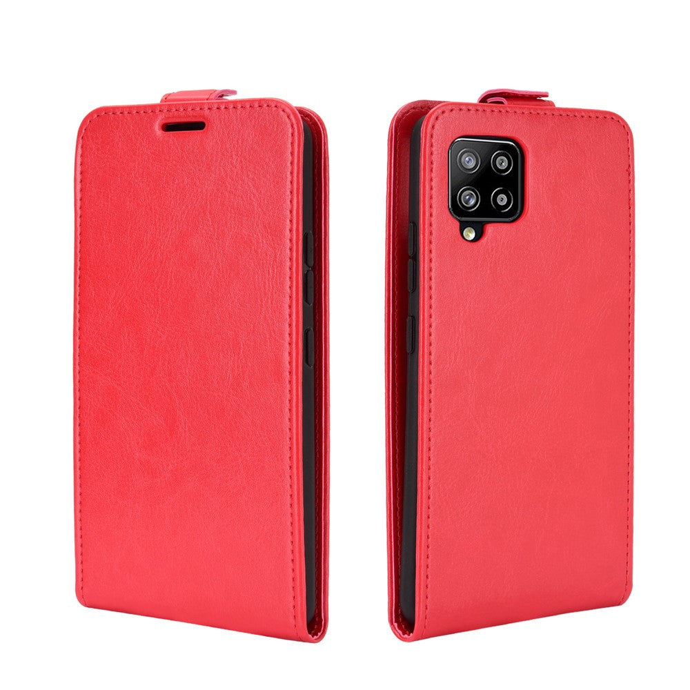 Galaxy A42 - Klassisches Flip Case vertikal