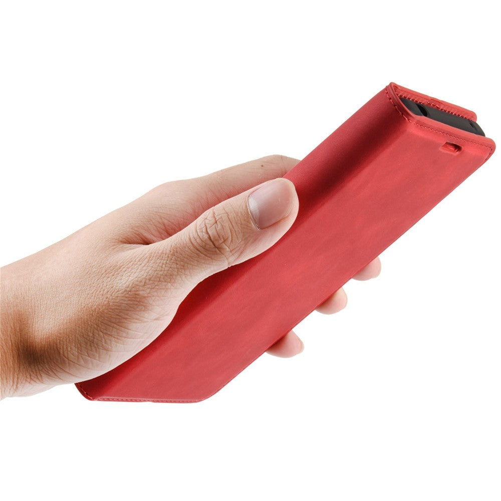 Galaxy A42 - Silky Stand Flip Case Case