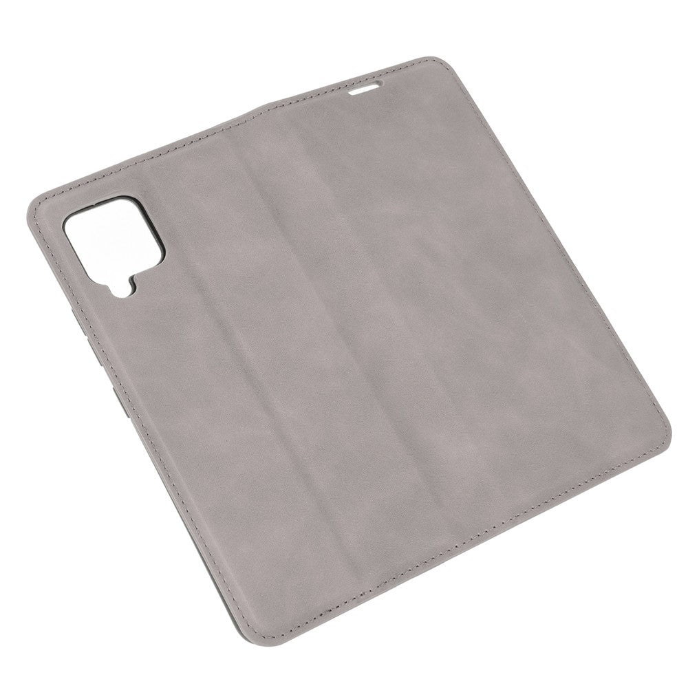 Galaxy A42 - Silky Stand Flip Case Case