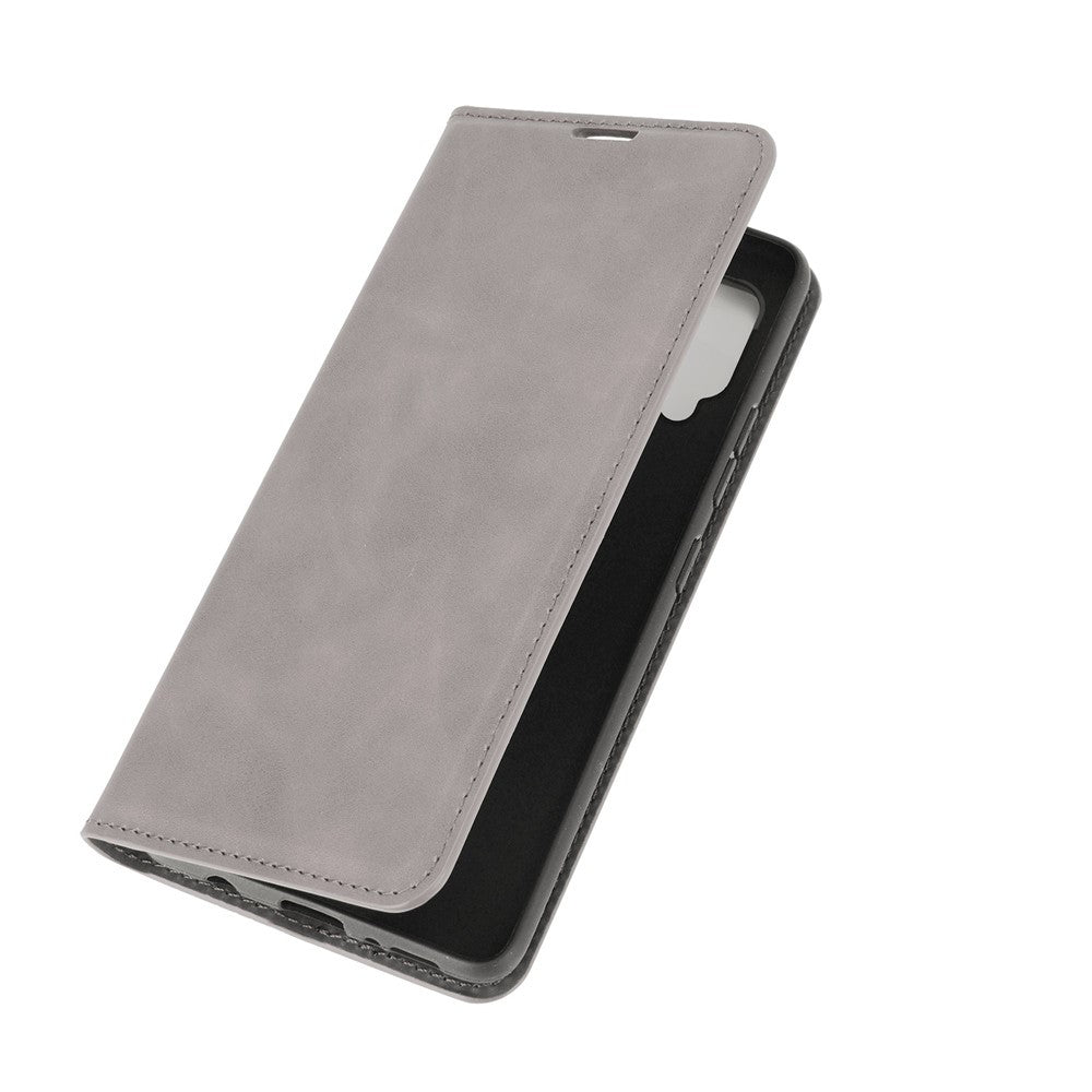 Galaxy A42 - Silky Stand Flip Case Case