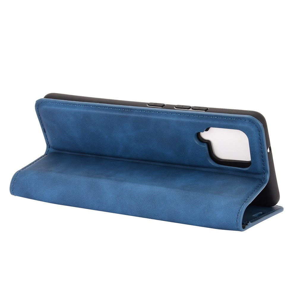 Galaxy A42 - Silky Stand Flip Case Case