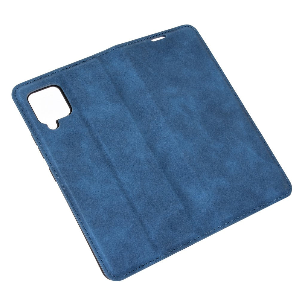 Galaxy A42 - Silky Stand Flip Case Case