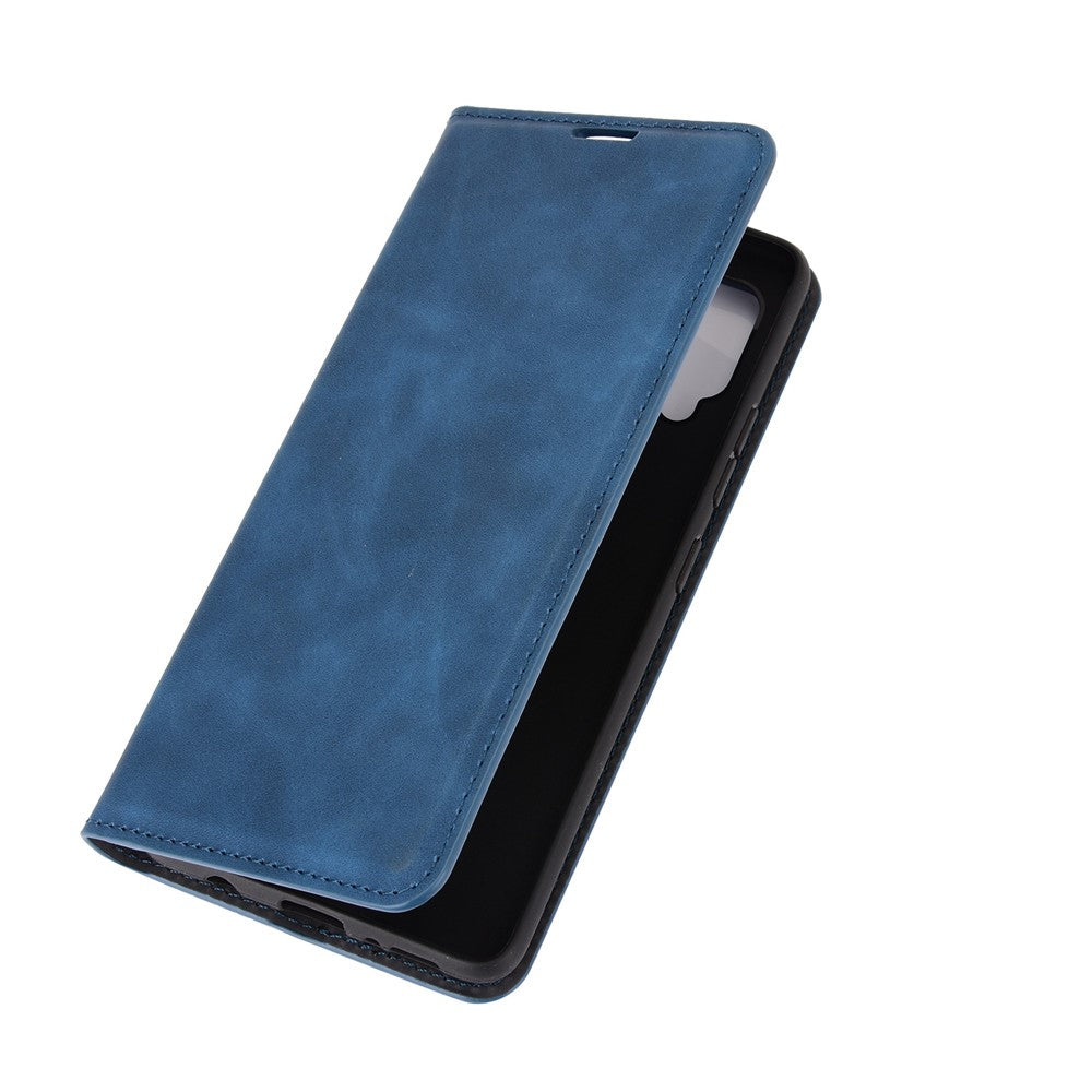 Galaxy A42 - Silky Stand Flip Case Case