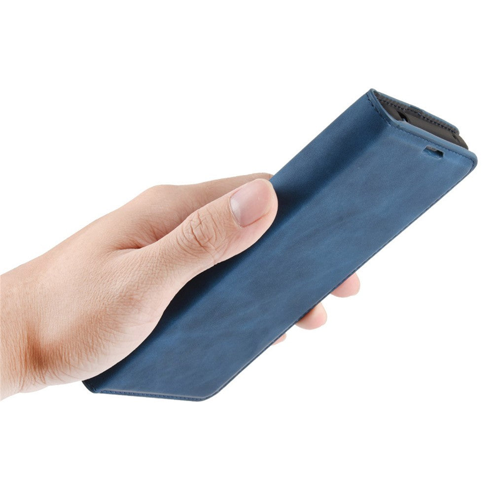 Galaxy A42 - Silky Stand Flip Case Case