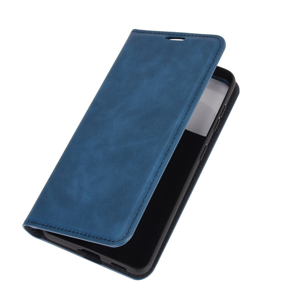 Custodia Galaxy S21 - Custodia Silky Stand Flip