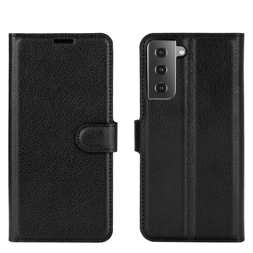 Galaxy S21 - Leather Case Case