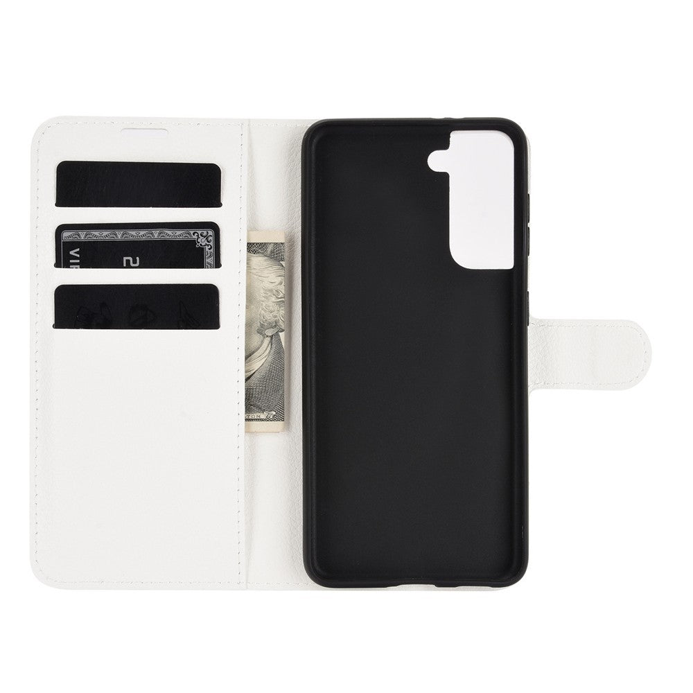 Galaxy S21 - Leather Case Case