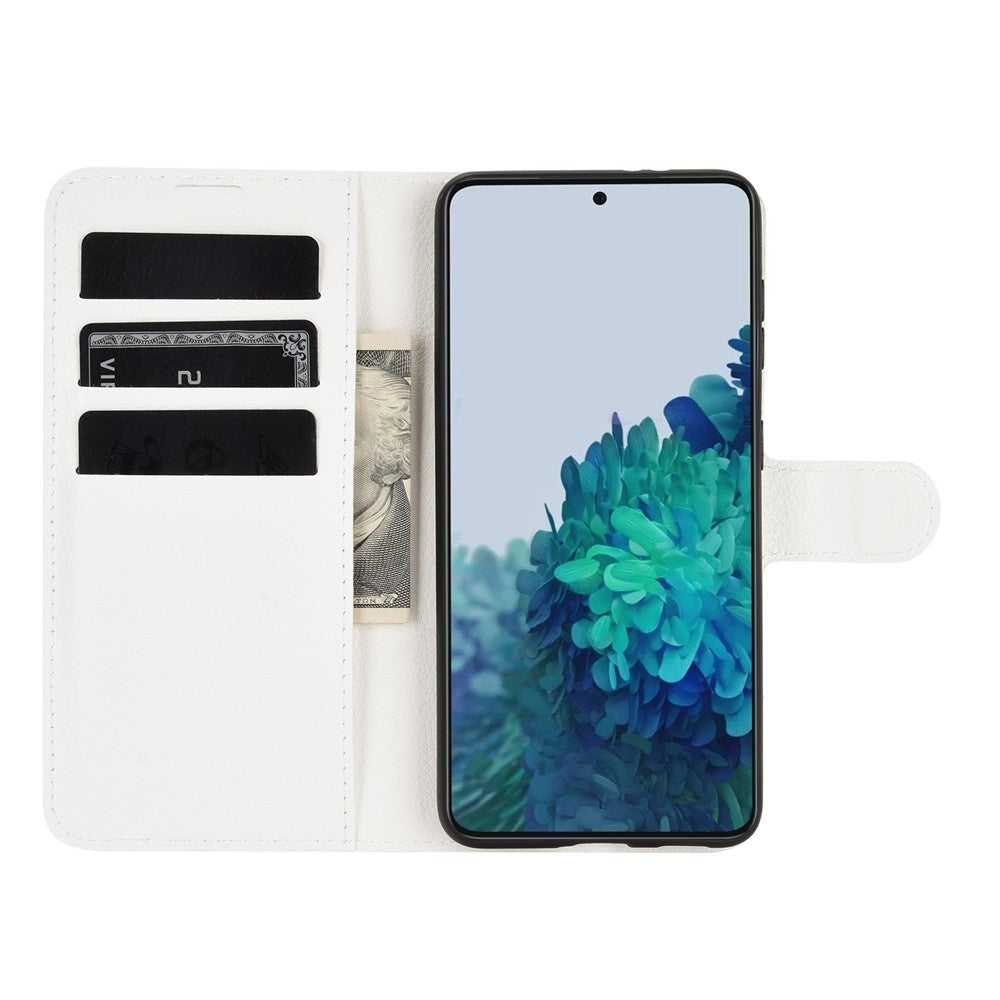 Galaxy S21 - Leather Case Case