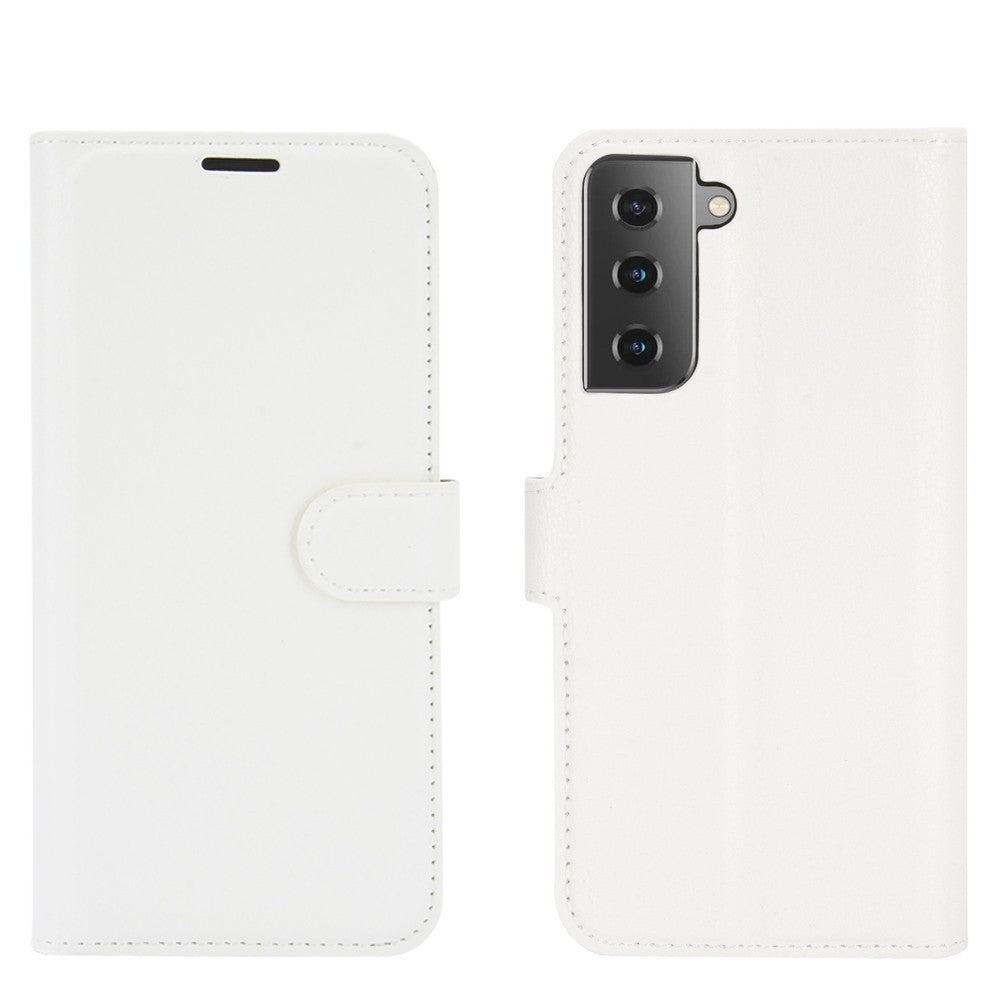 Galaxy S21 - Leather Case Case
