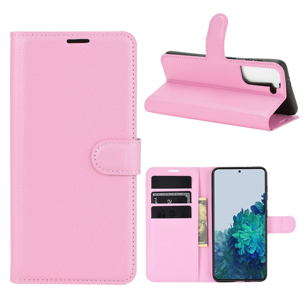 Galaxy S21 - Leather Case Case