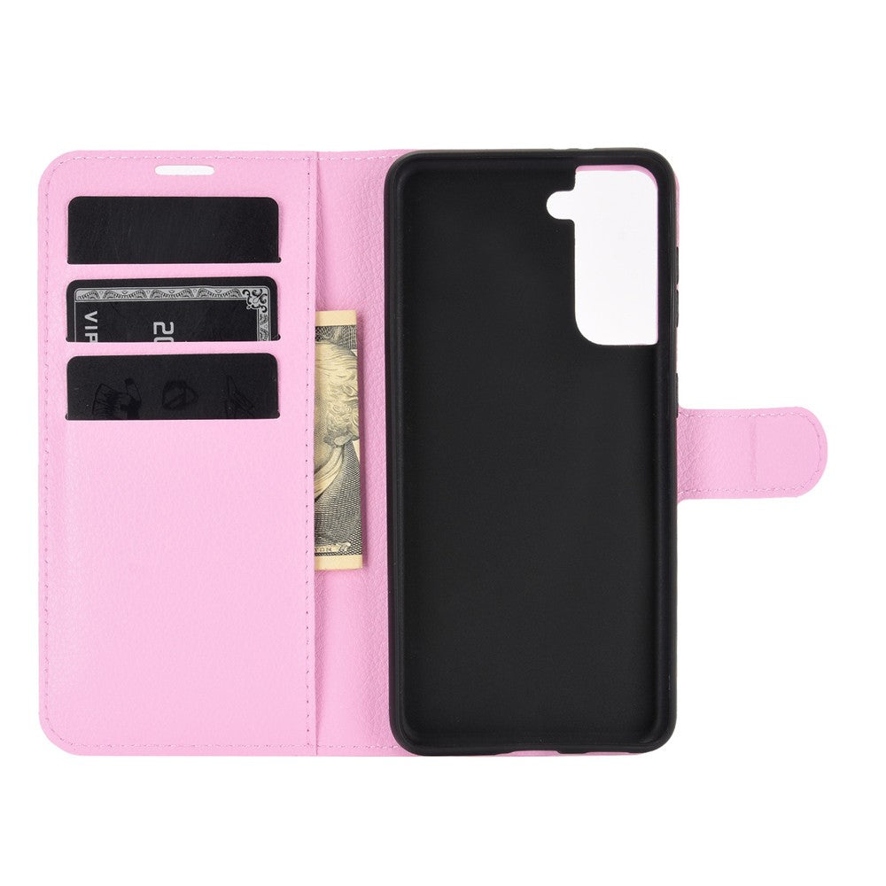 Galaxy S21 - Leather Case Case