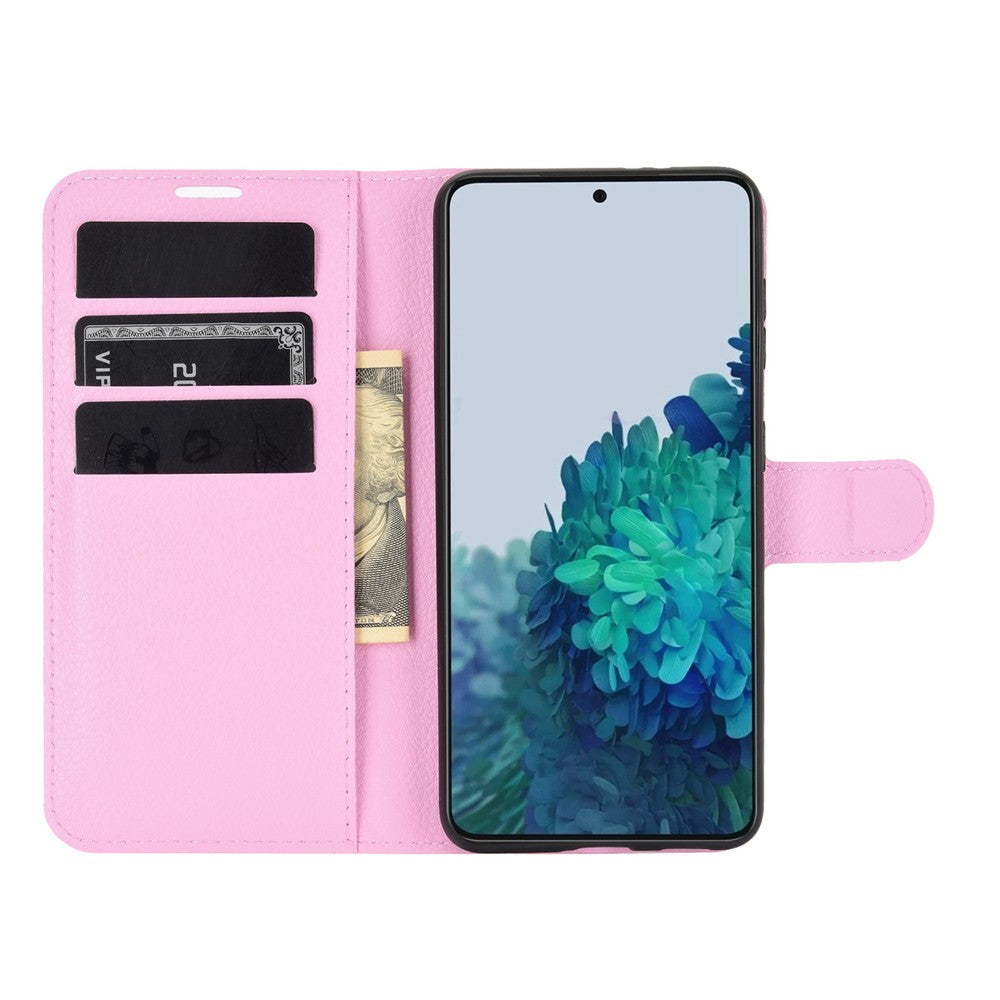 Galaxy S21 - Leather Case Case