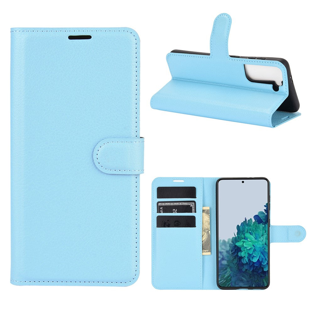 Galaxy S21 - Leather Case Case