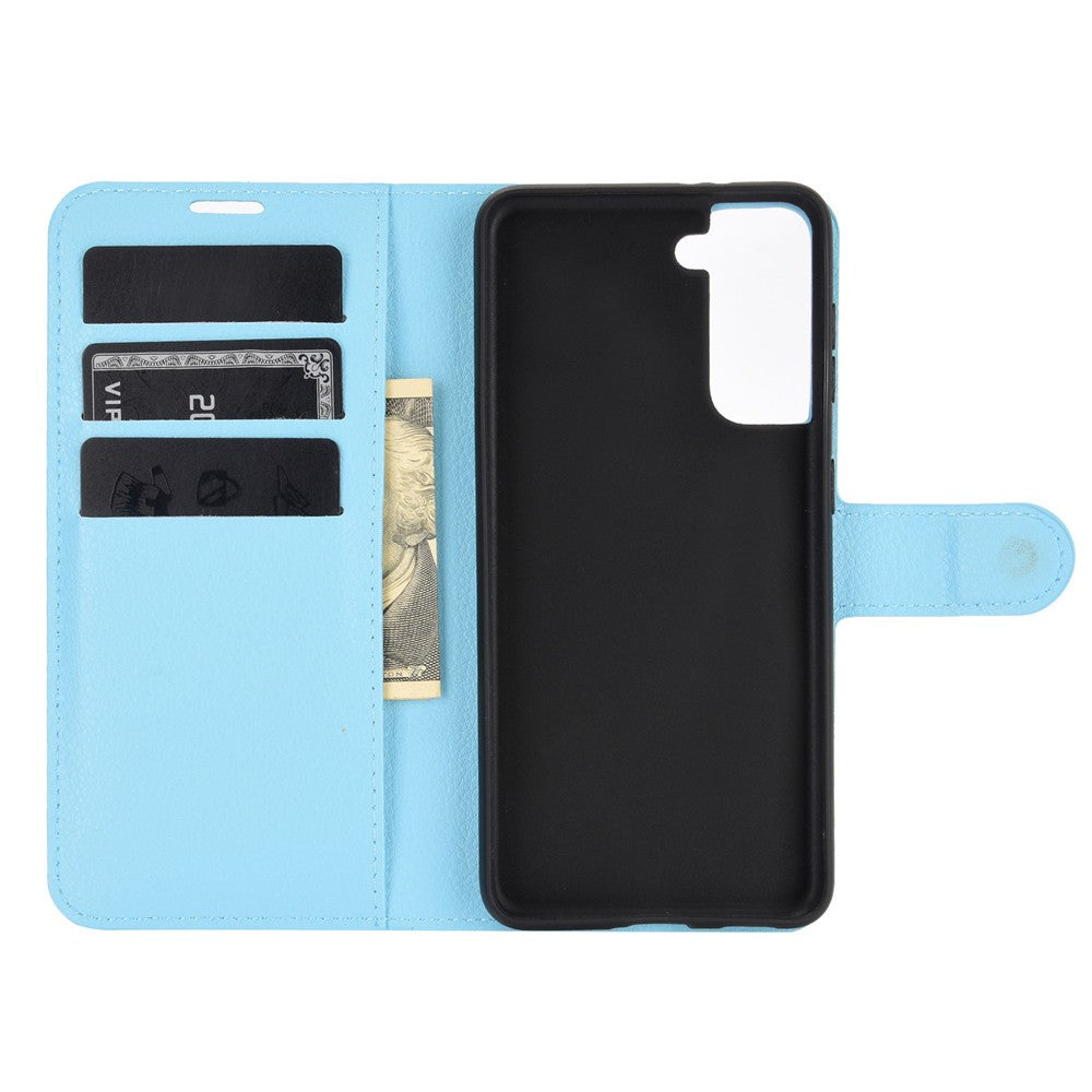 Galaxy S21 - Leather Case Case