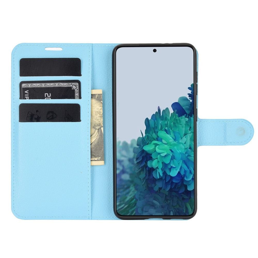 Galaxy S21 - Leather Case Case