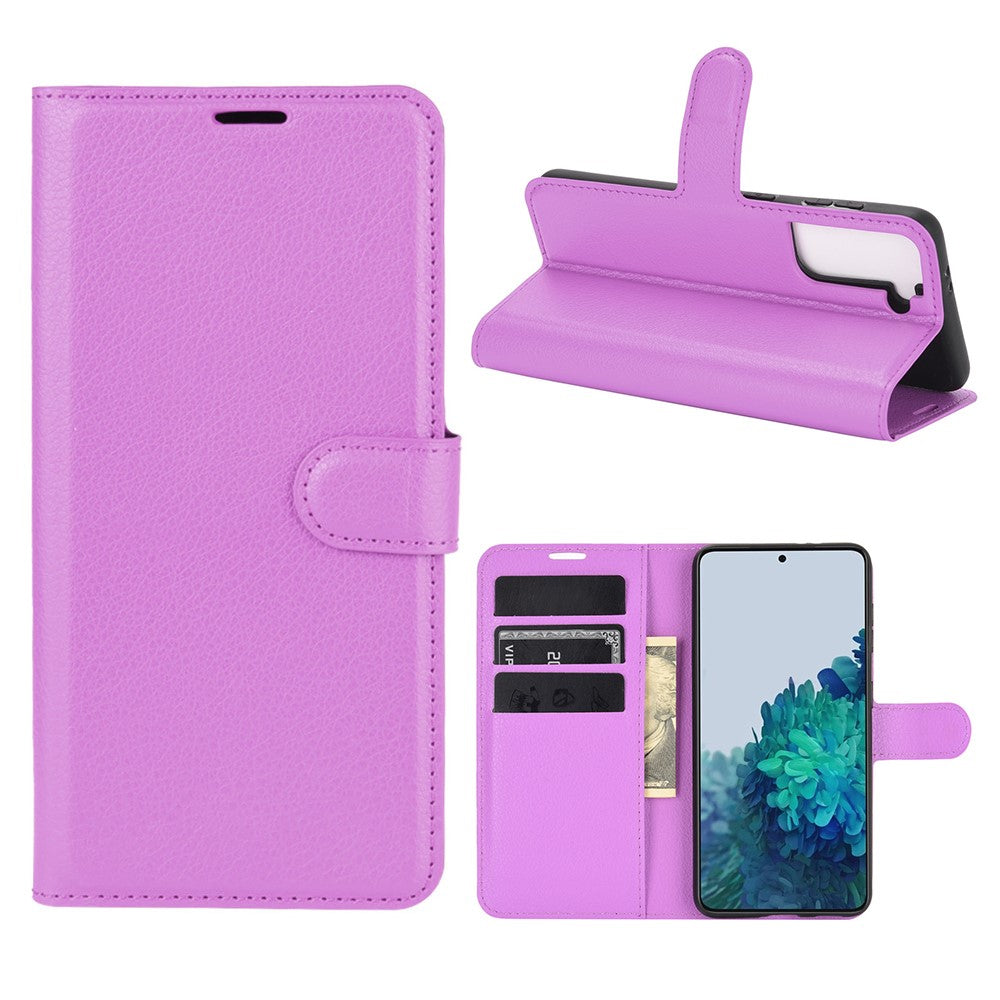 Galaxy S21 - Leather Case Case