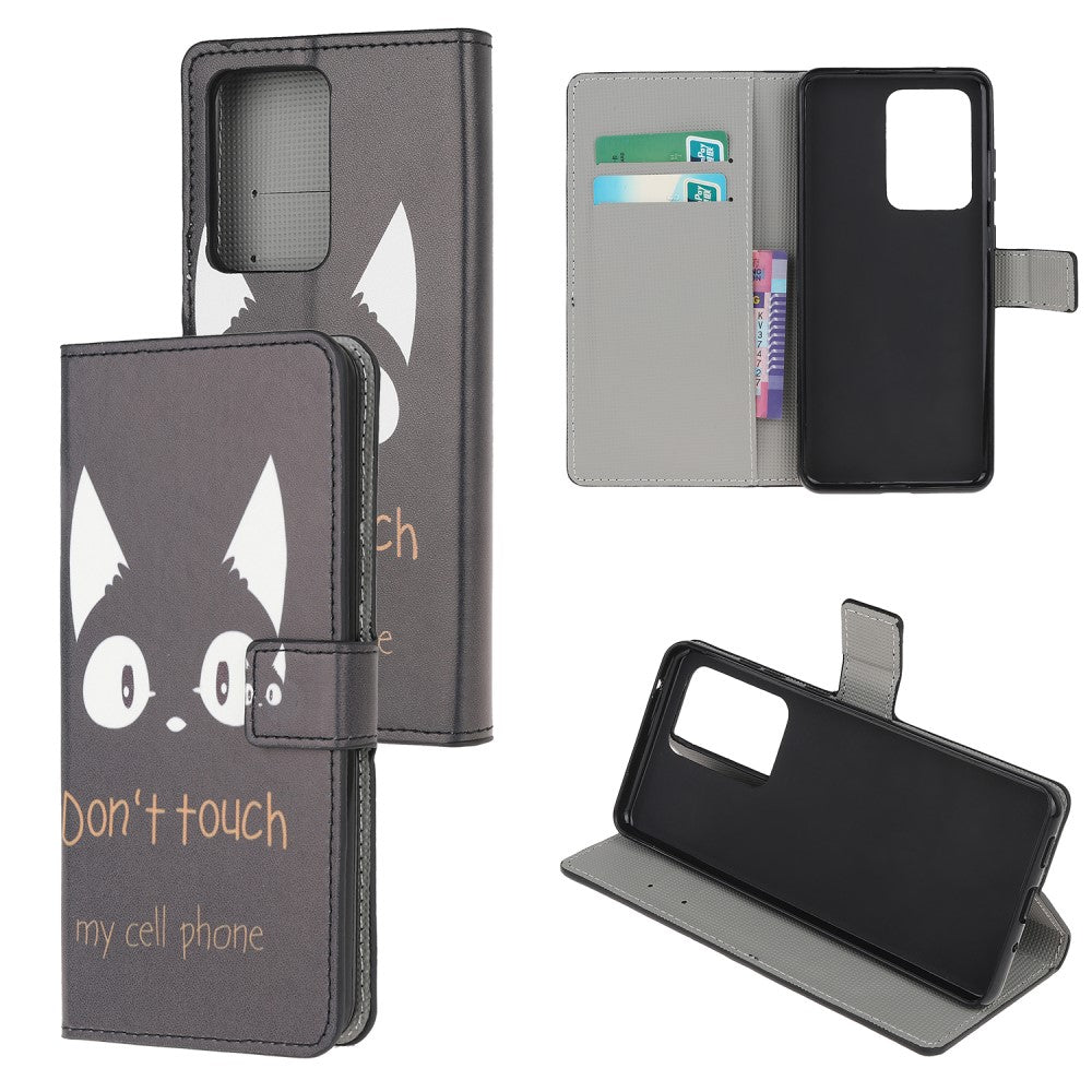 Custodia Galaxy S21 Ultra - Pelle