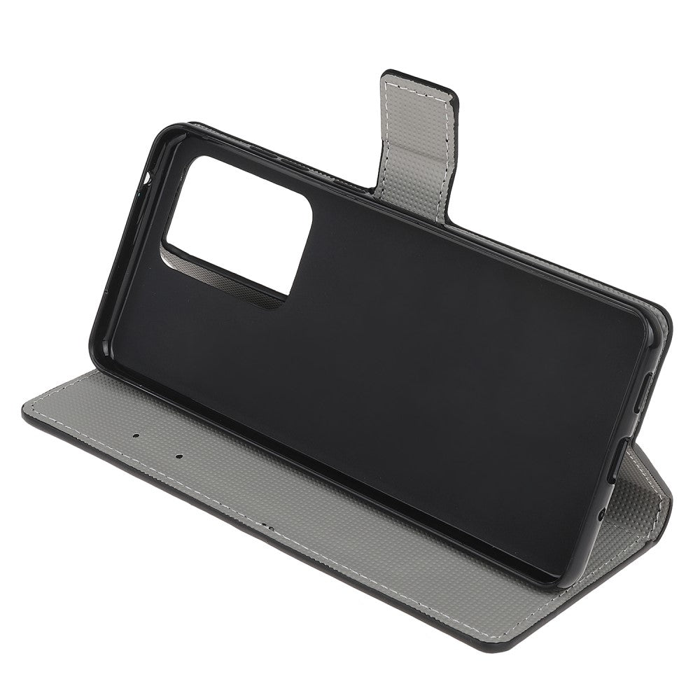 Custodia Galaxy S21 Ultra - Pelle