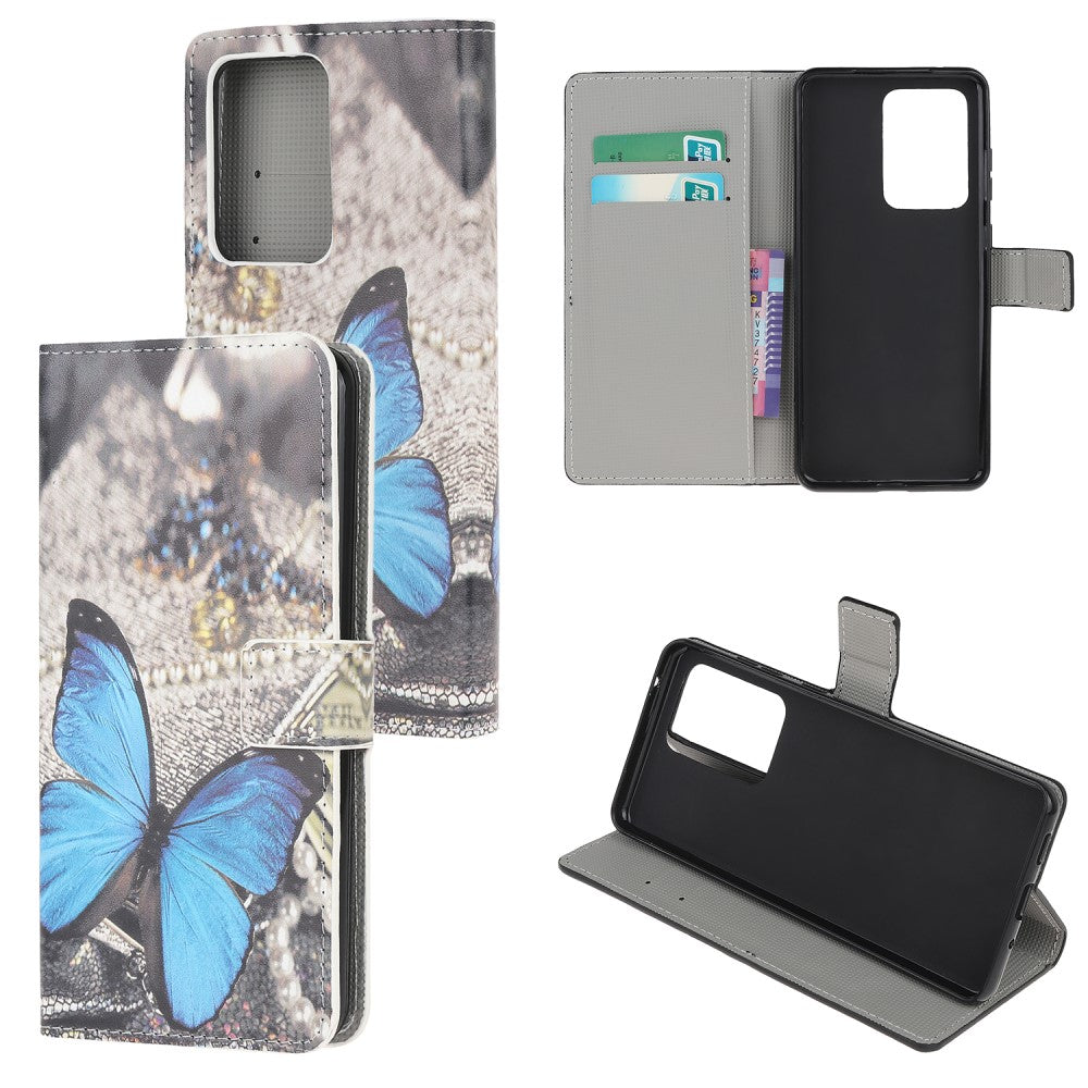 Custodia Galaxy S21 Ultra - Pelle