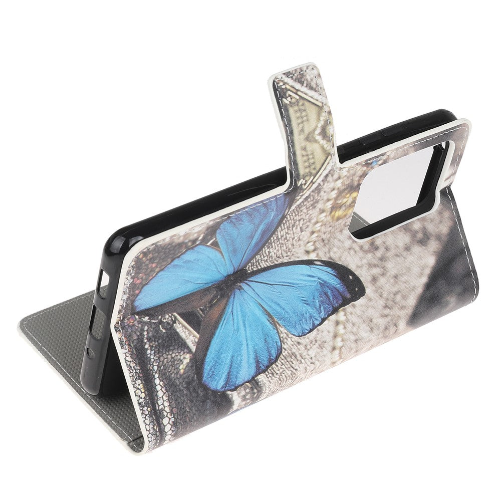 Custodia Galaxy S21 Ultra - Pelle