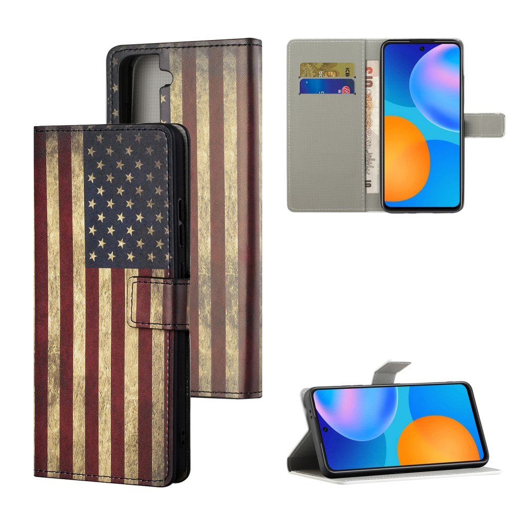 Custodia Galaxy S21+ -