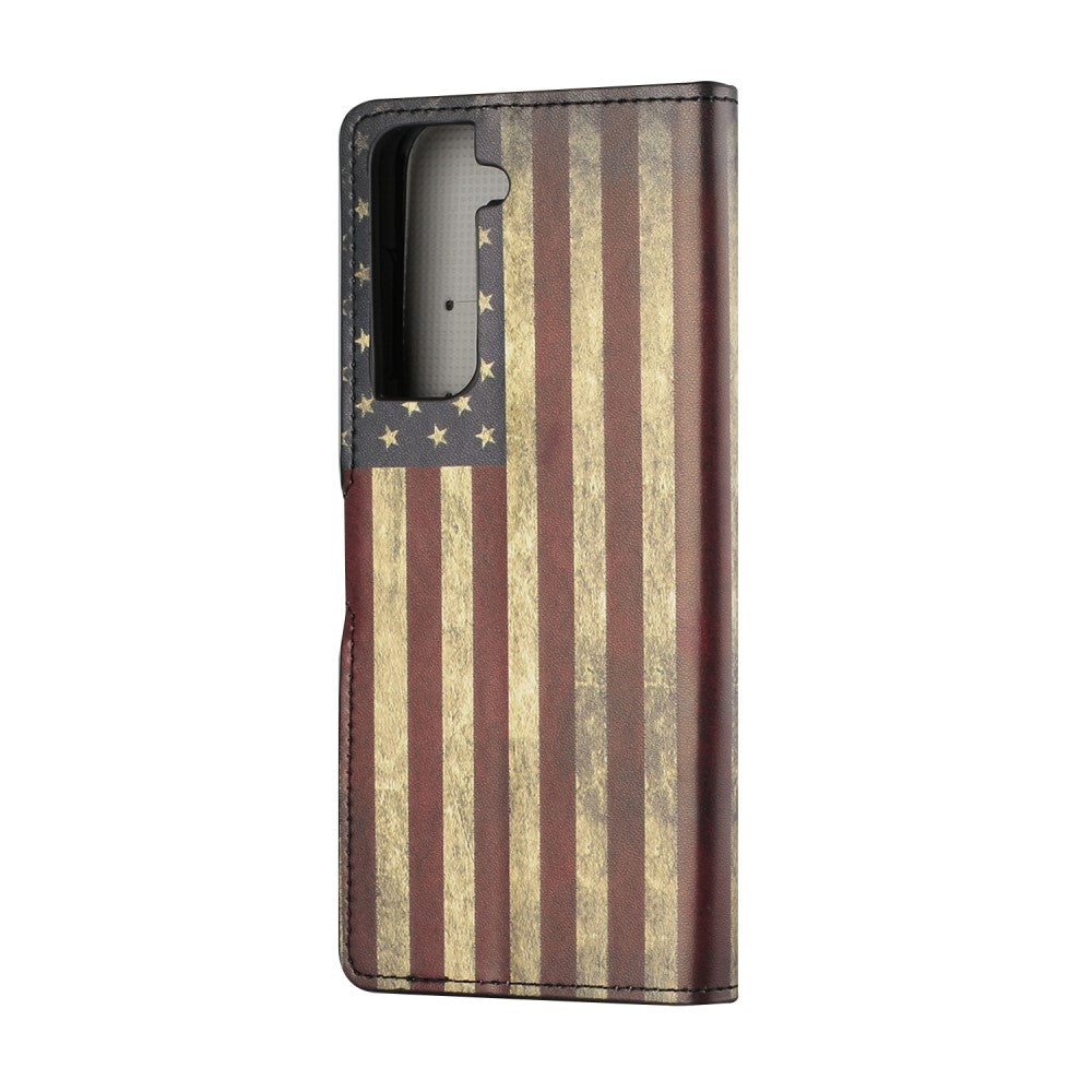 Custodia Galaxy S21+ -