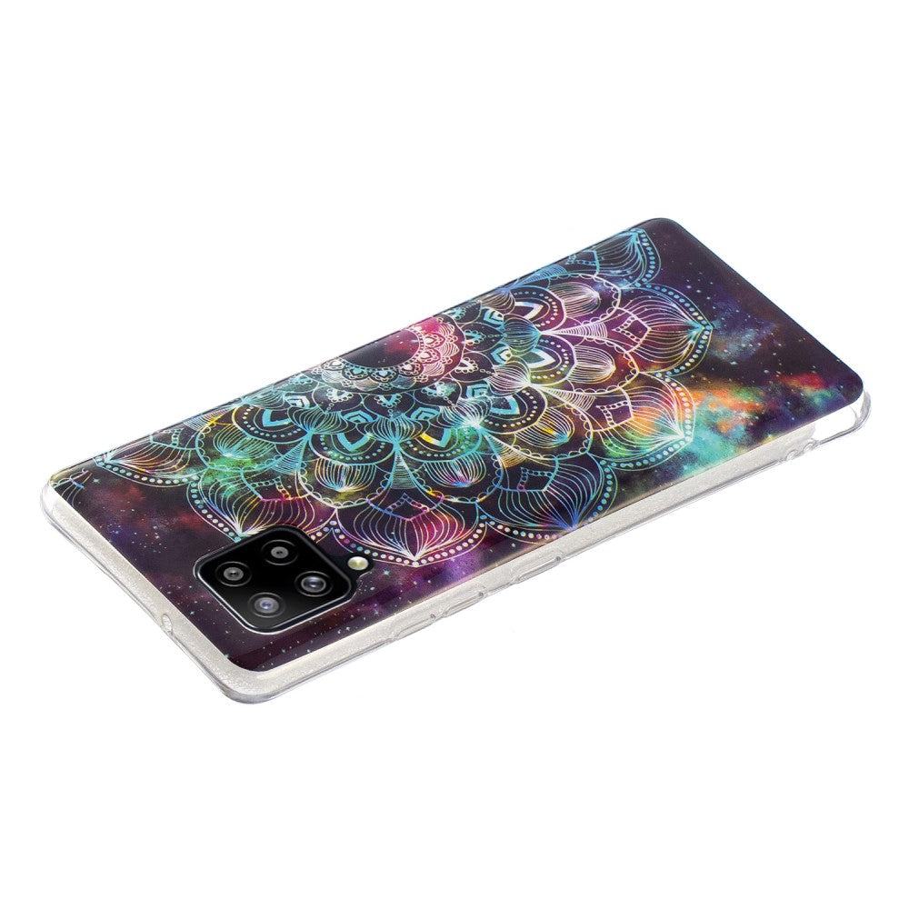 Galaxy A42 - Custodia in silicone fluorescente