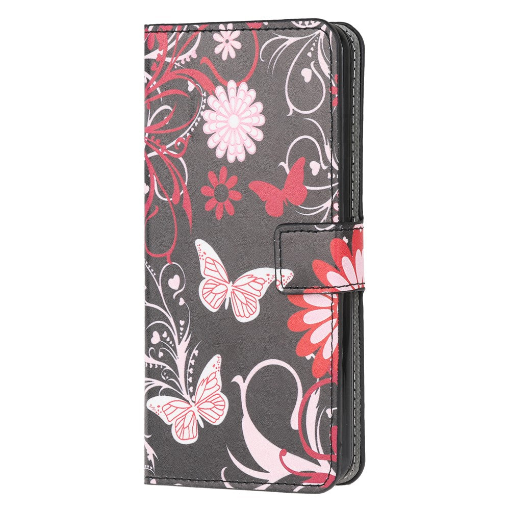 Galaxy A52 - Custodia in pelle motivo