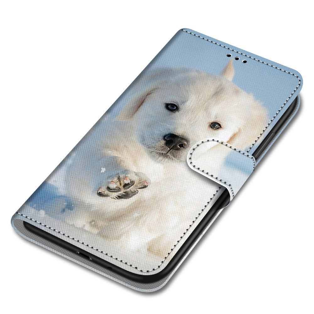 custodia Galaxy S21 - pelle rose fiori