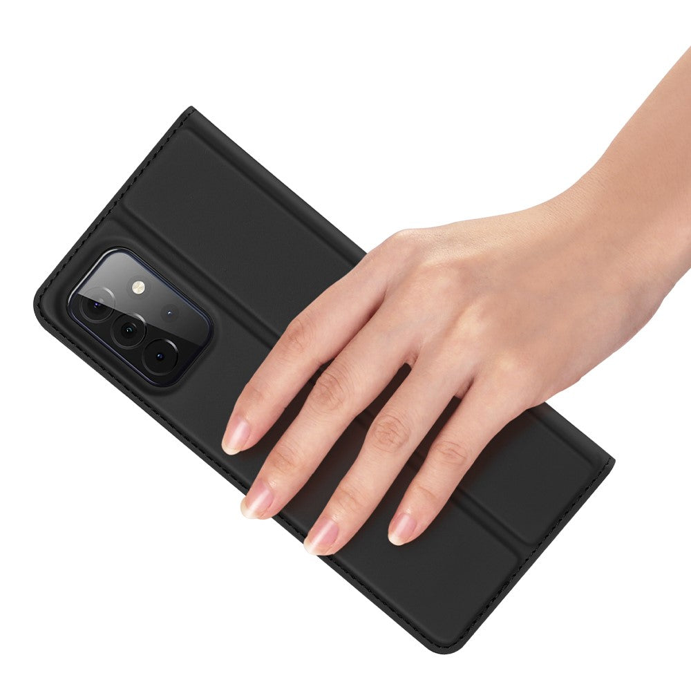 Galaxy A72 - Dux Ducis Flip Folio Case