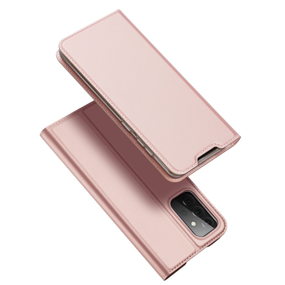 Galaxy A72 - Dux Ducis Flip Folio Case