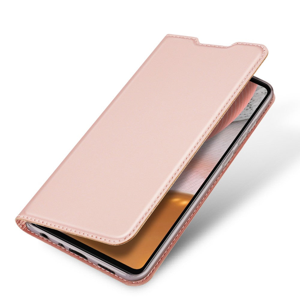 Galaxy A72 - Dux Ducis Flip Folio Case