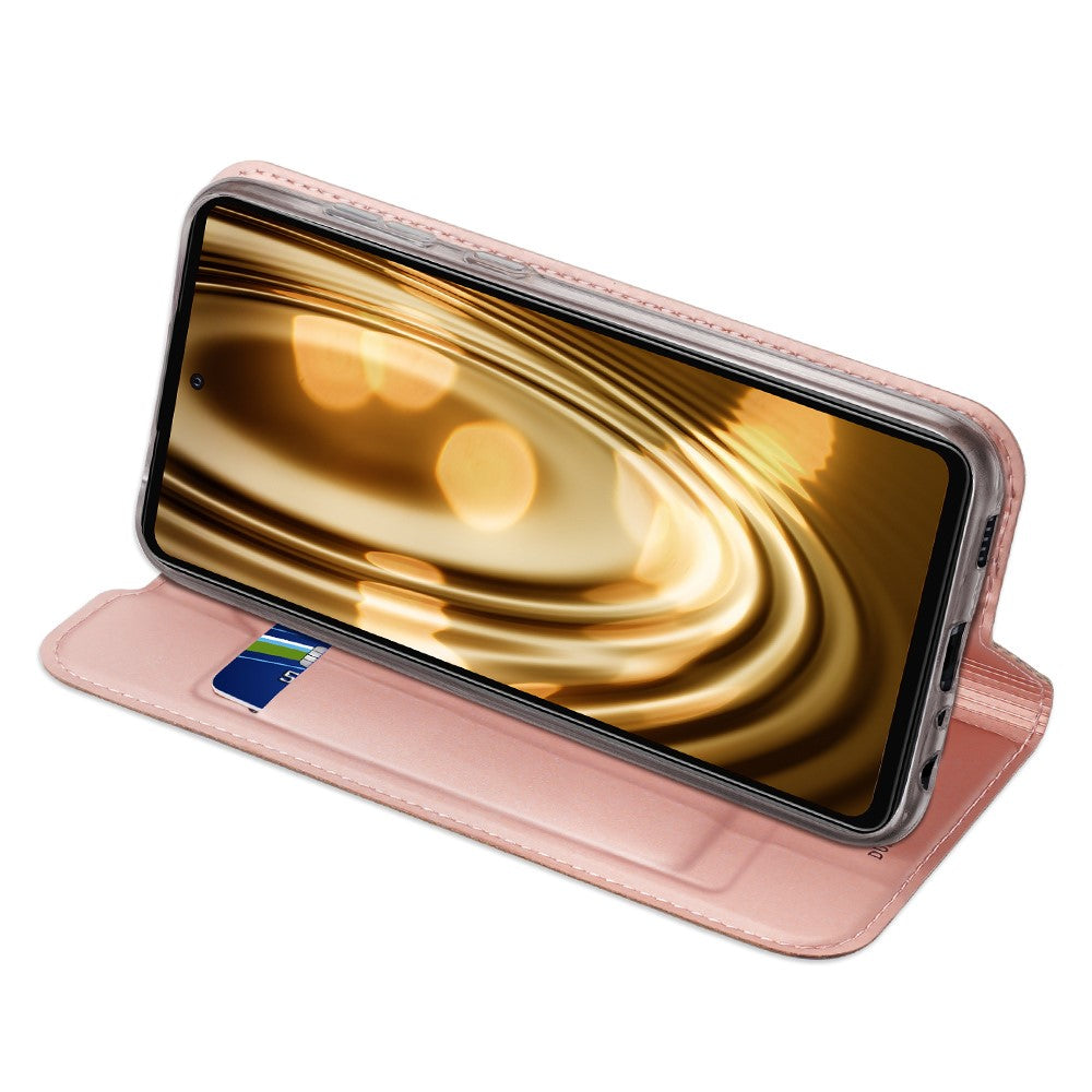 Galaxy A72 - Dux Ducis Flip Folio Case