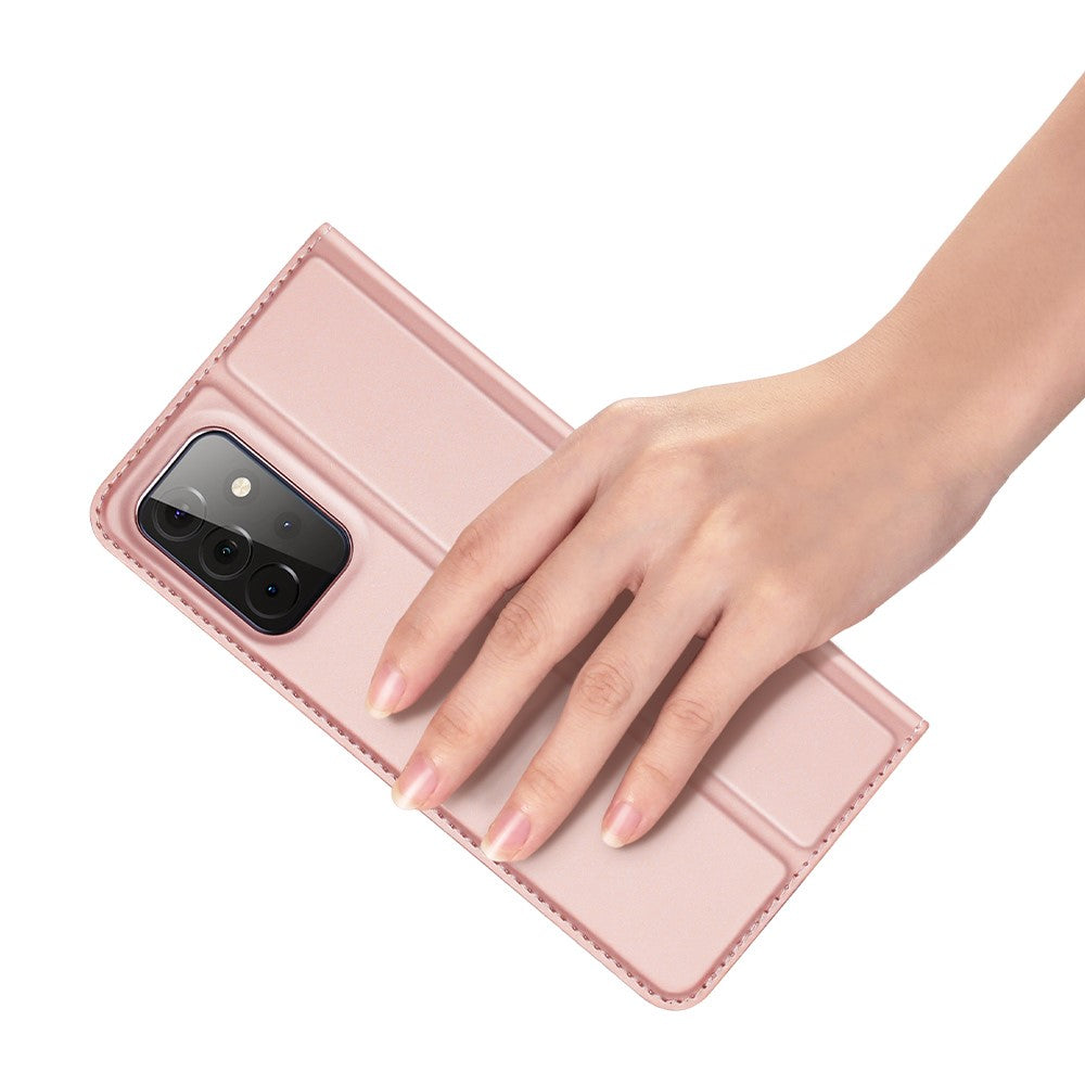 Galaxy A72 - Dux Ducis Flip Folio Case