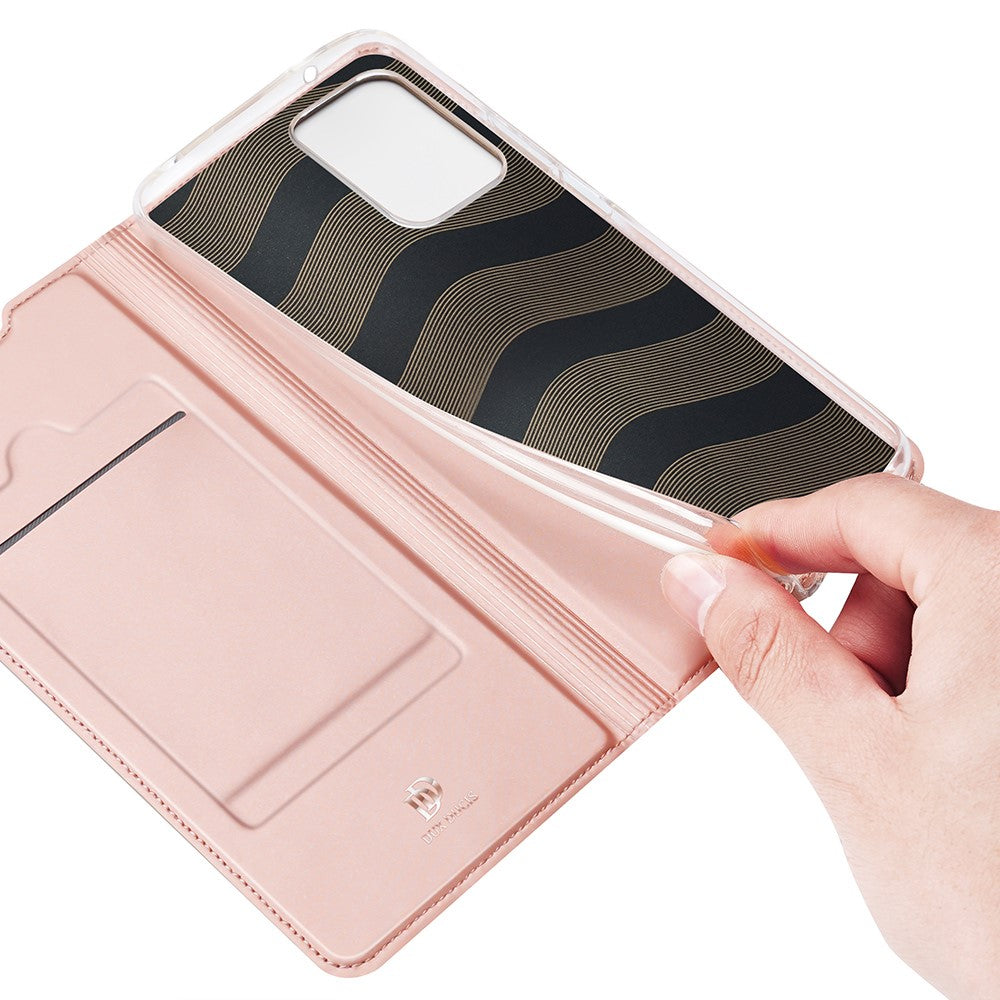 Galaxy A72 - Dux Ducis Flip Folio Case