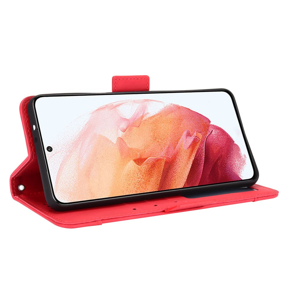 Galaxy S21+ - Custodia Con Molti Scomparti Per Carte Di Credito