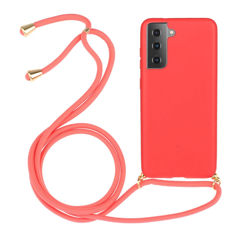 Custodia Galaxy S21+ - Con Cordino