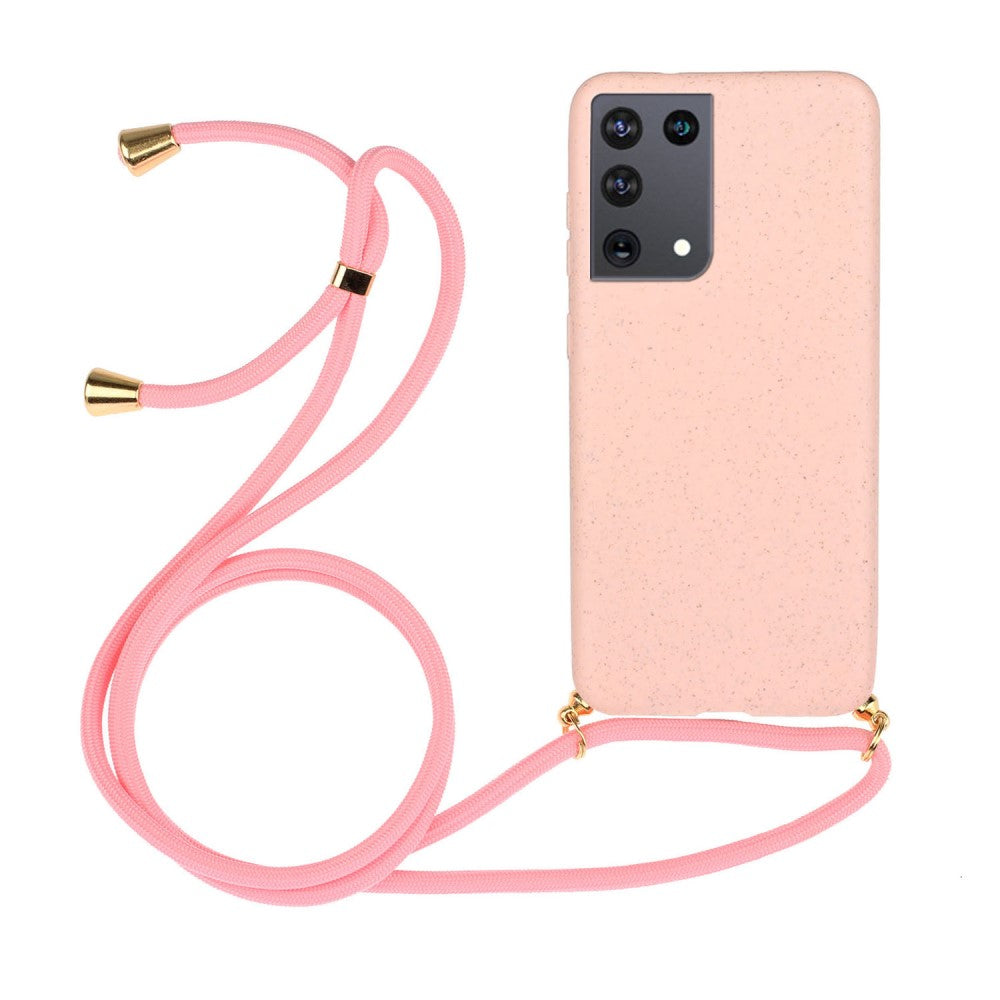 Custodia Galaxy S21 Ultra - Con Cordino