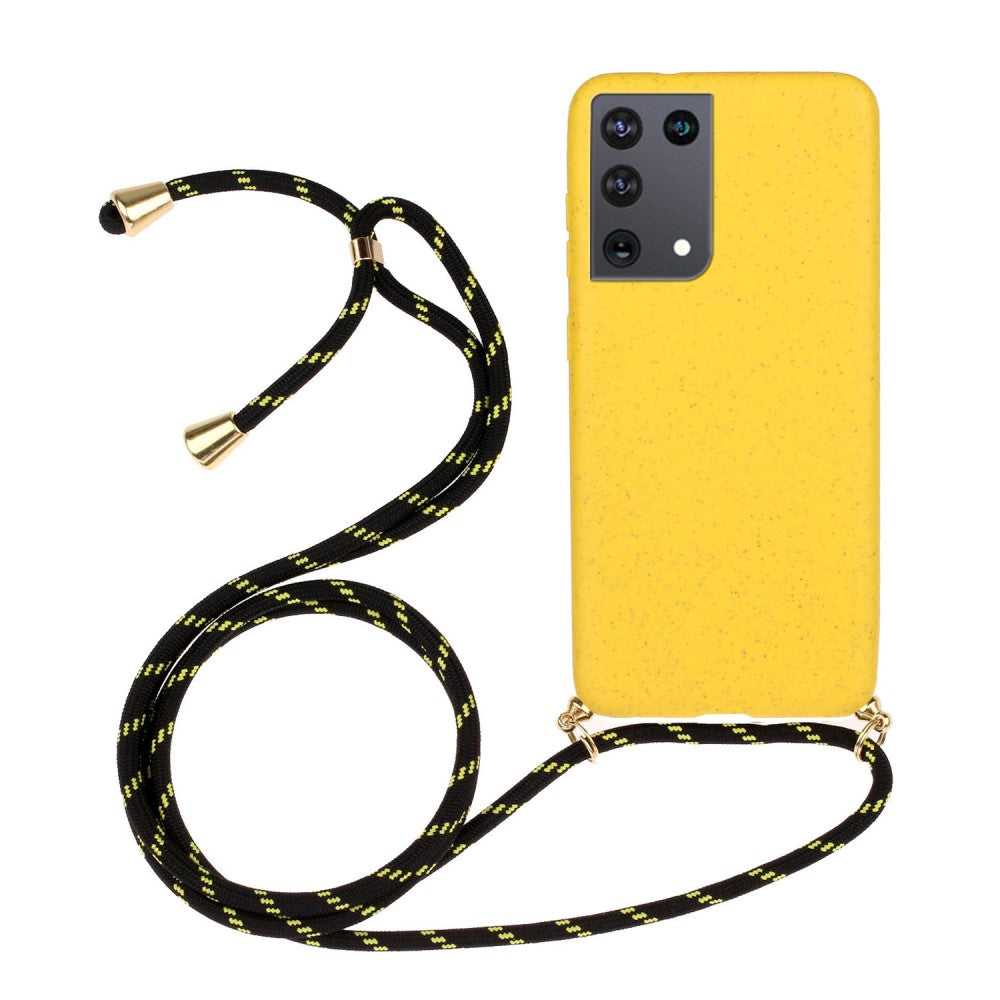 Custodia Galaxy S21 Ultra - Con Cordino