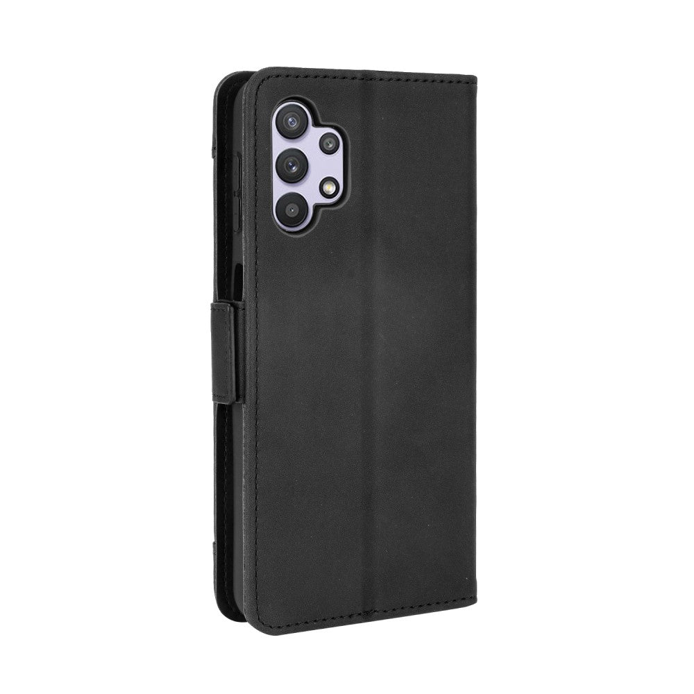 Galaxy A32 5G - Etui mit vielen Kartenfächer
