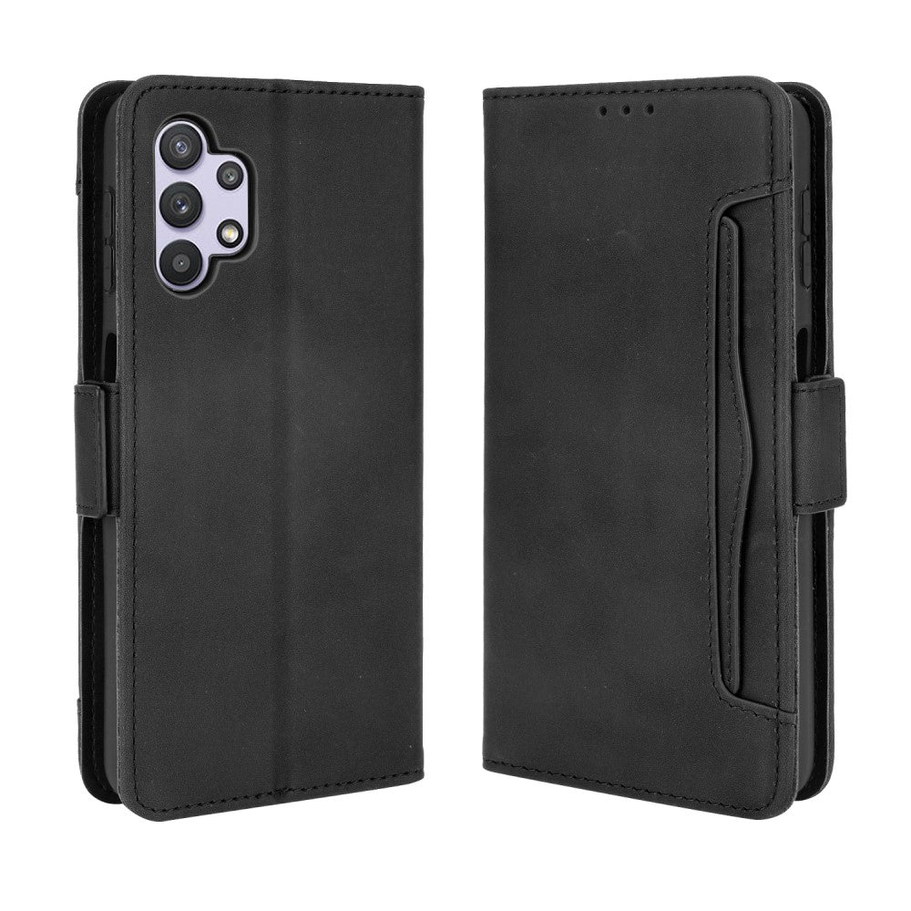 Galaxy A32 5G - Etui mit vielen Kartenfächer