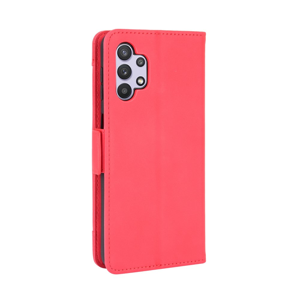 Galaxy A32 5G - Etui mit vielen Kartenfächer