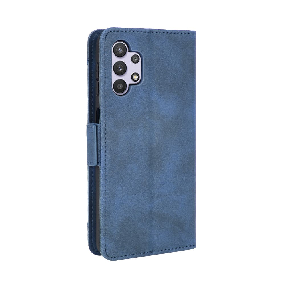 Galaxy A32 5G - Etui mit vielen Kartenfächer