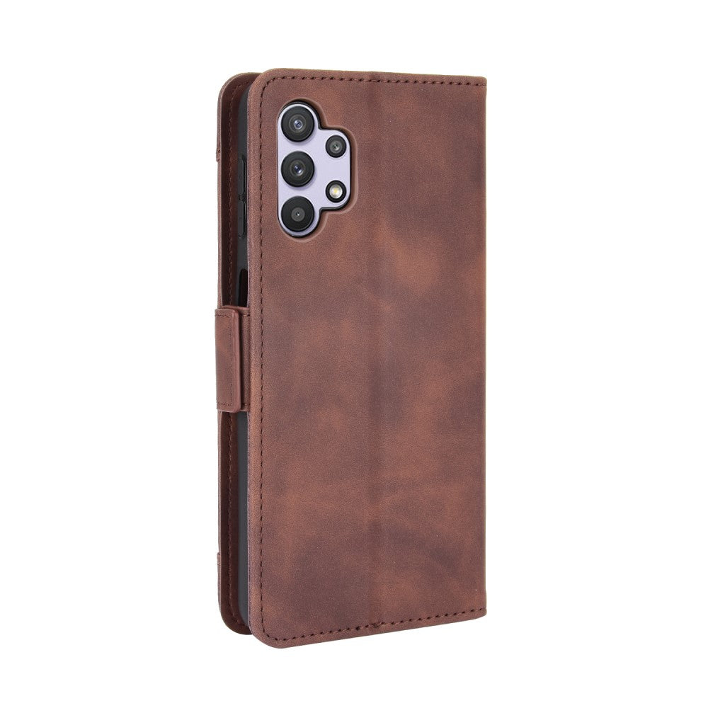 Galaxy A32 5G - Etui mit vielen Kartenfächer