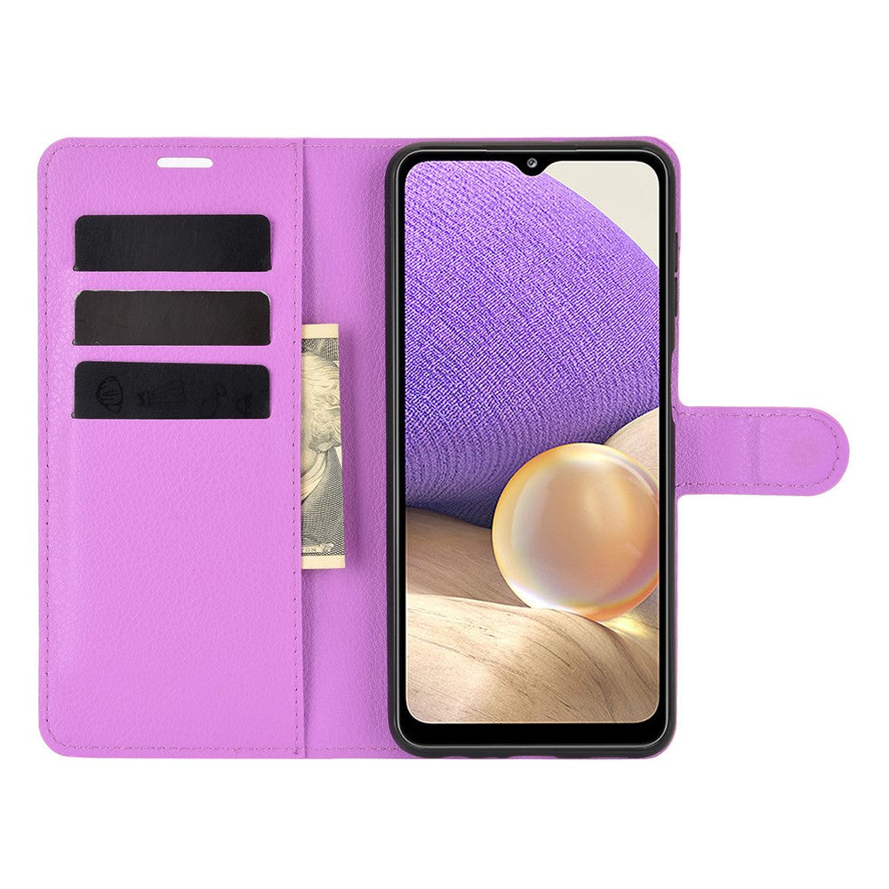 Galaxy A32 5G - Leather Case