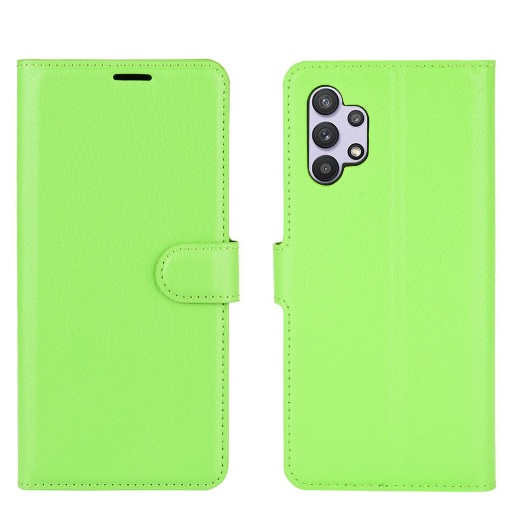 Galaxy A32 5G - Leather Case