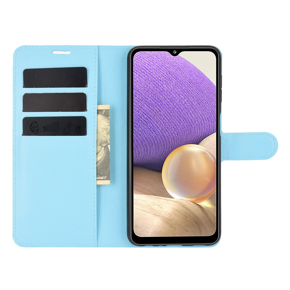 Galaxy A32 5G - Leather Case