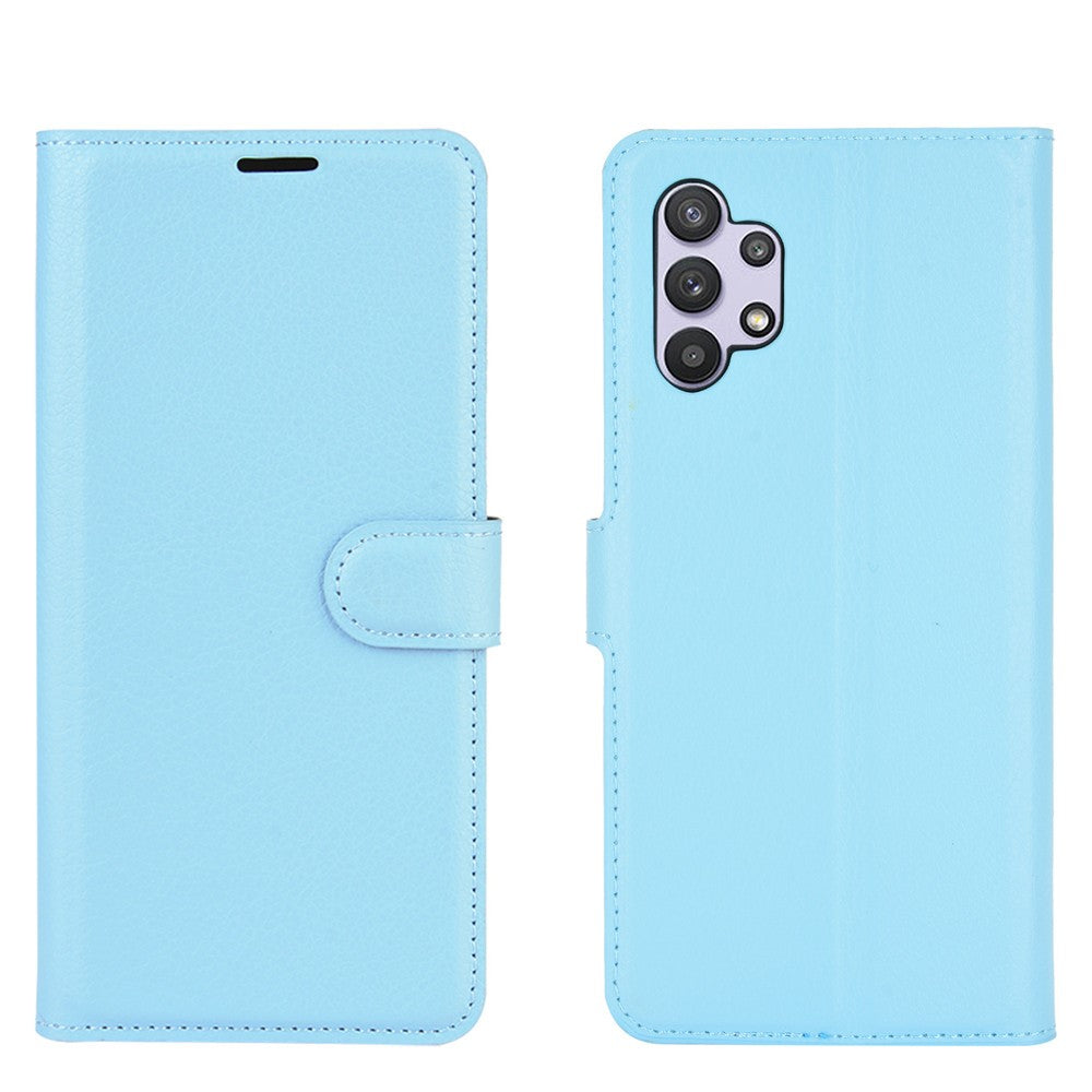 Galaxy A32 5G - Leather Case