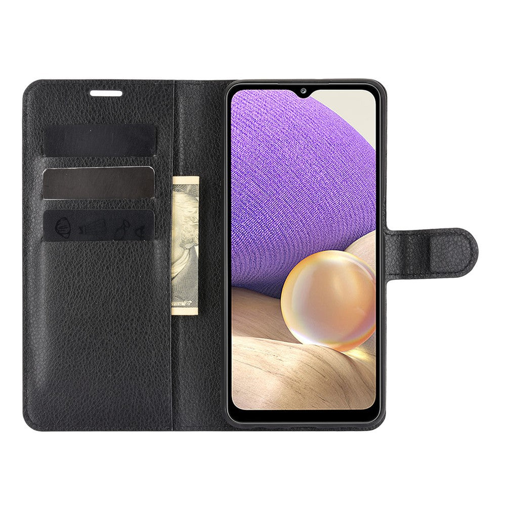 Galaxy A32 5G - Leather Case